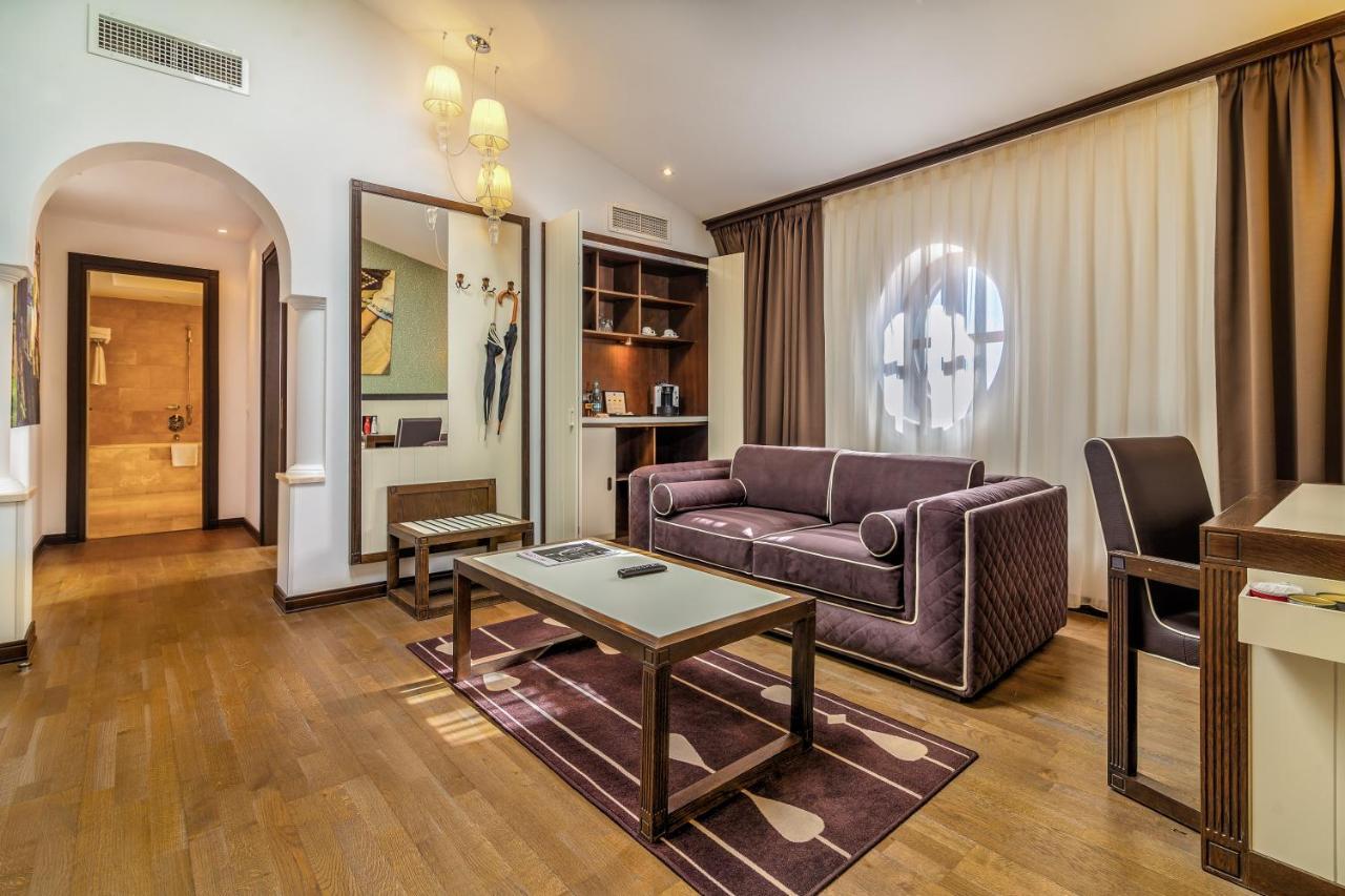 Epoque Hotel - Relais & Chateaux Bucharest Luaran gambar