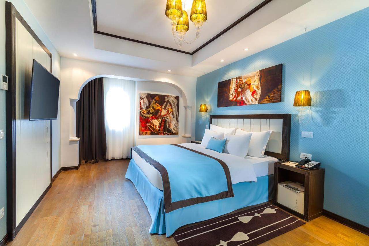 Epoque Hotel - Relais & Chateaux Bucharest Luaran gambar