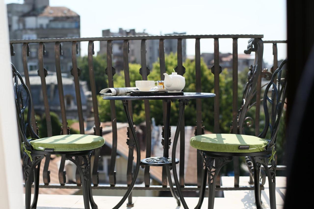 Epoque Hotel - Relais & Chateaux Bucharest Luaran gambar