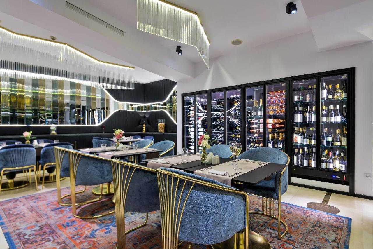 Epoque Hotel - Relais & Chateaux Bucharest Luaran gambar