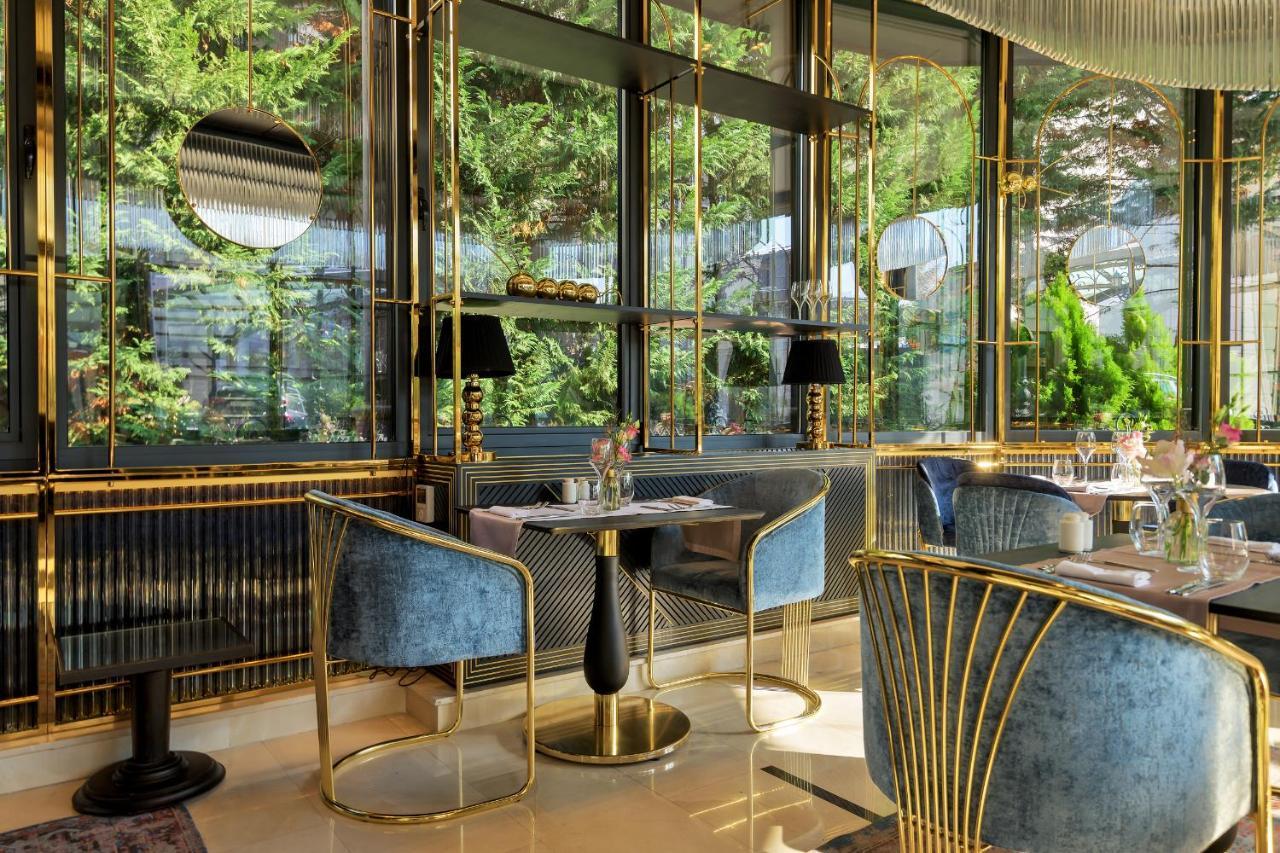 Epoque Hotel - Relais & Chateaux Bucharest Luaran gambar