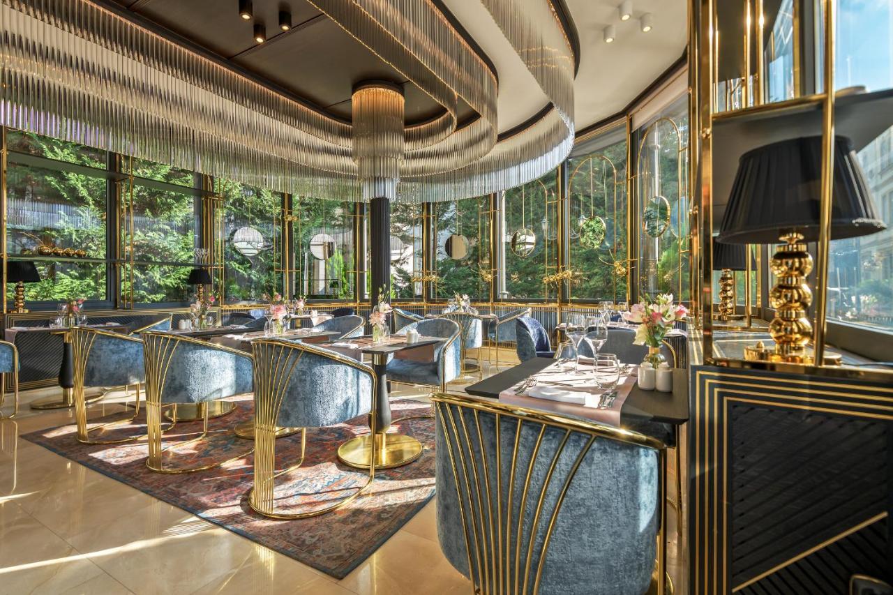 Epoque Hotel - Relais & Chateaux Bucharest Luaran gambar