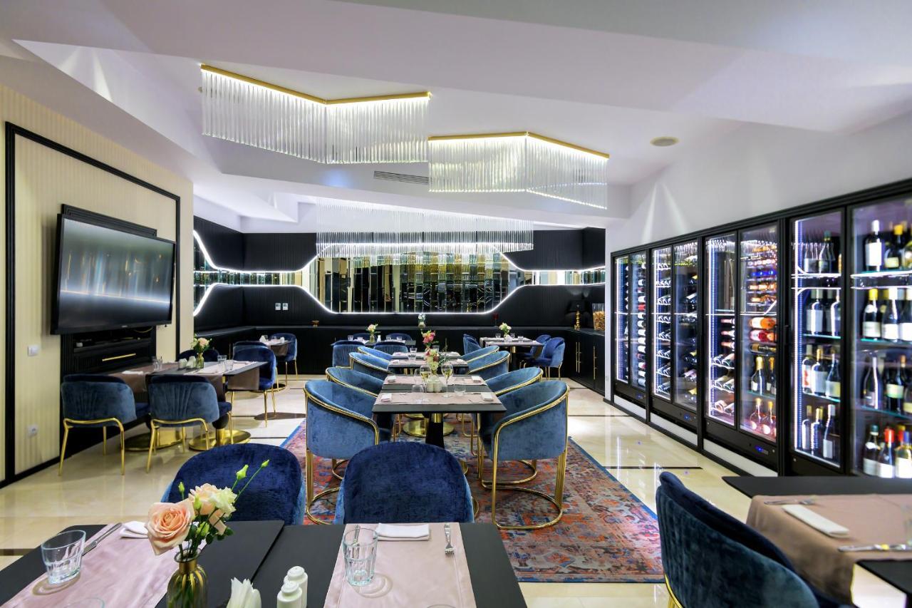 Epoque Hotel - Relais & Chateaux Bucharest Luaran gambar