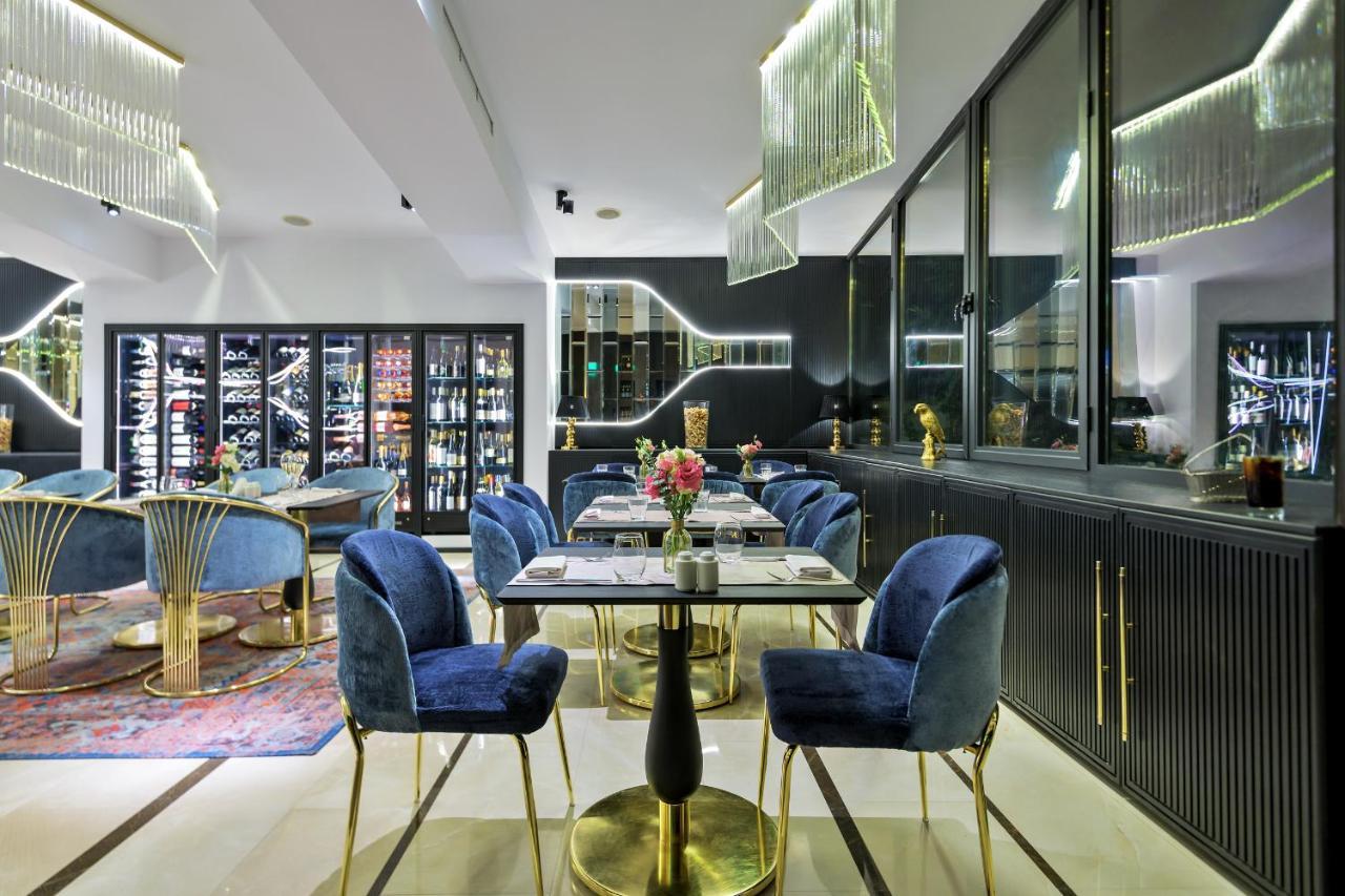 Epoque Hotel - Relais & Chateaux Bucharest Luaran gambar