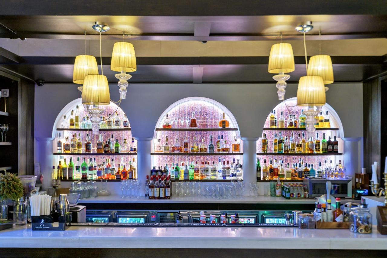 Epoque Hotel - Relais & Chateaux Bucharest Luaran gambar