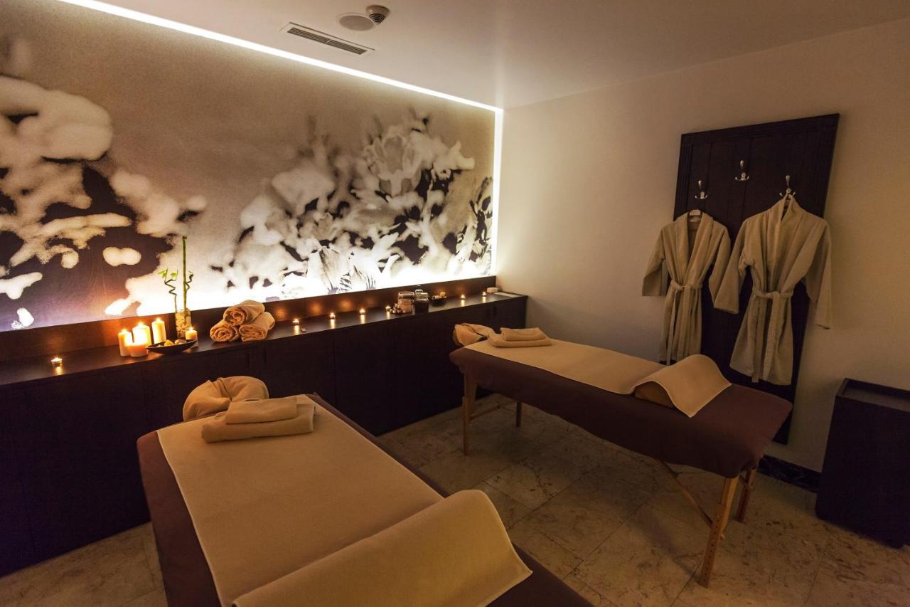 Epoque Hotel - Relais & Chateaux Bucharest Luaran gambar