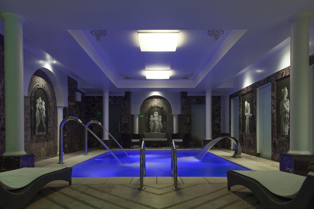 Epoque Hotel - Relais & Chateaux Bucharest Luaran gambar