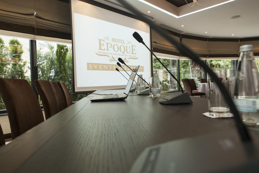 Epoque Hotel - Relais & Chateaux Bucharest Luaran gambar