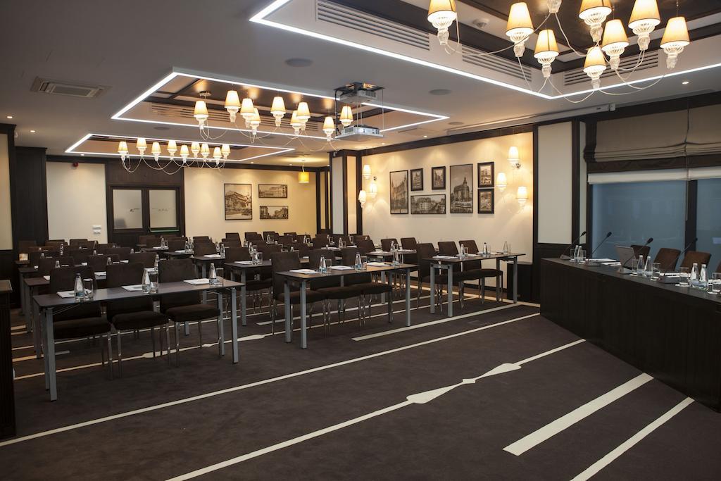 Epoque Hotel - Relais & Chateaux Bucharest Luaran gambar