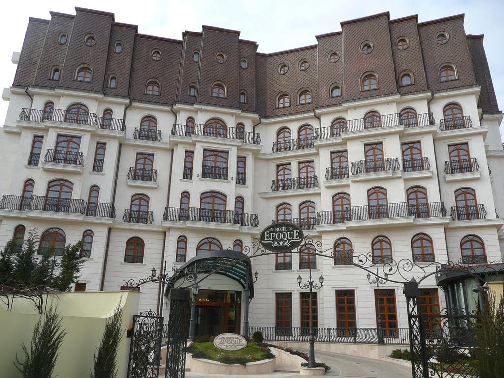 Epoque Hotel - Relais & Chateaux Bucharest Luaran gambar