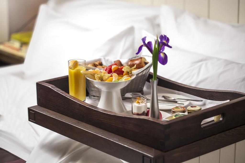 Epoque Hotel - Relais & Chateaux Bucharest Luaran gambar