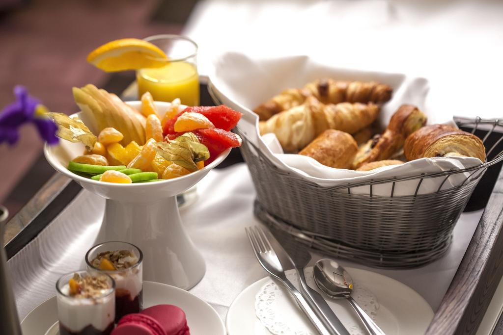 Epoque Hotel - Relais & Chateaux Bucharest Luaran gambar