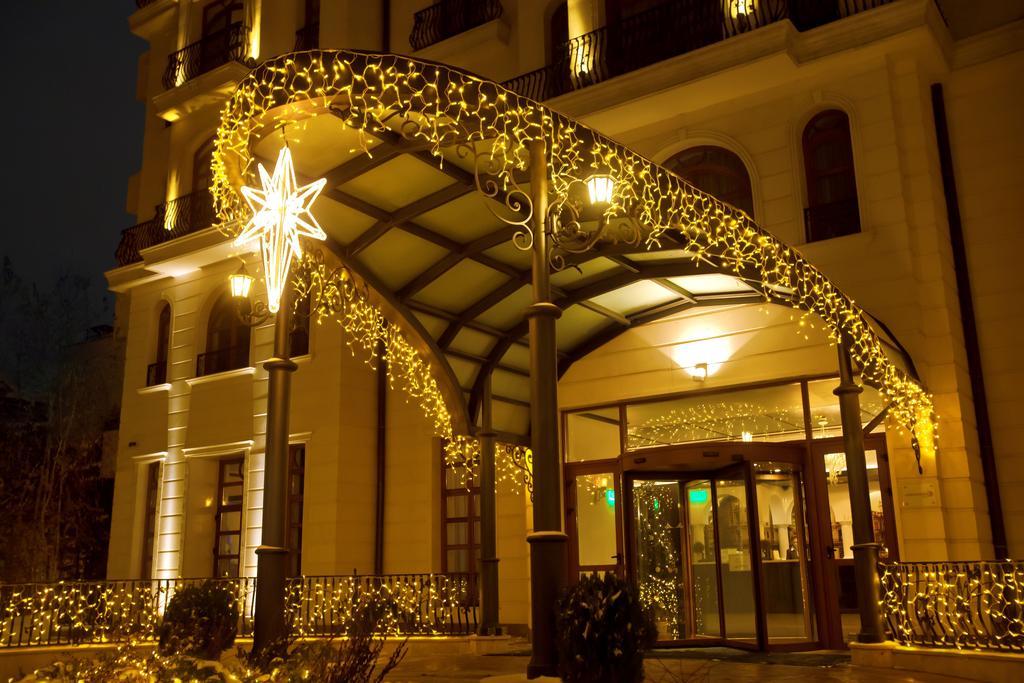 Epoque Hotel - Relais & Chateaux Bucharest Luaran gambar