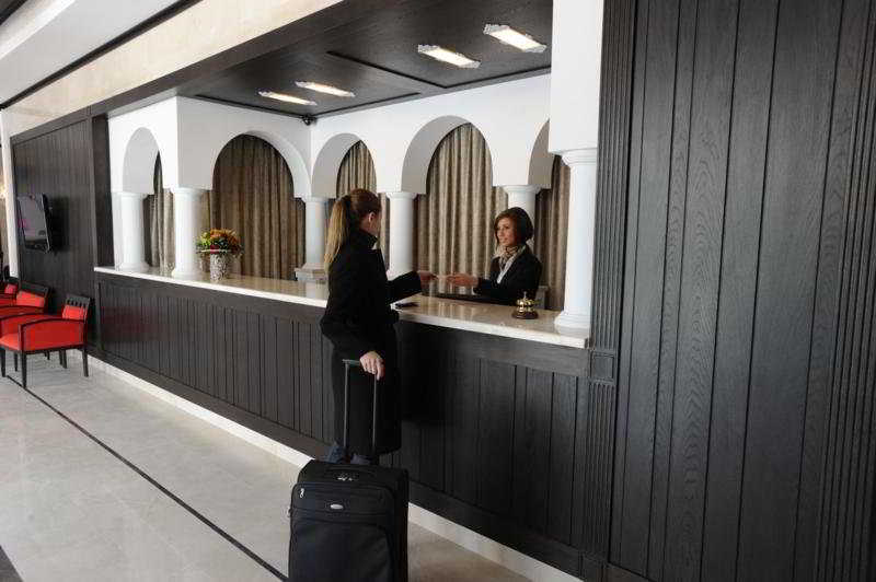 Epoque Hotel - Relais & Chateaux Bucharest Dalaman gambar