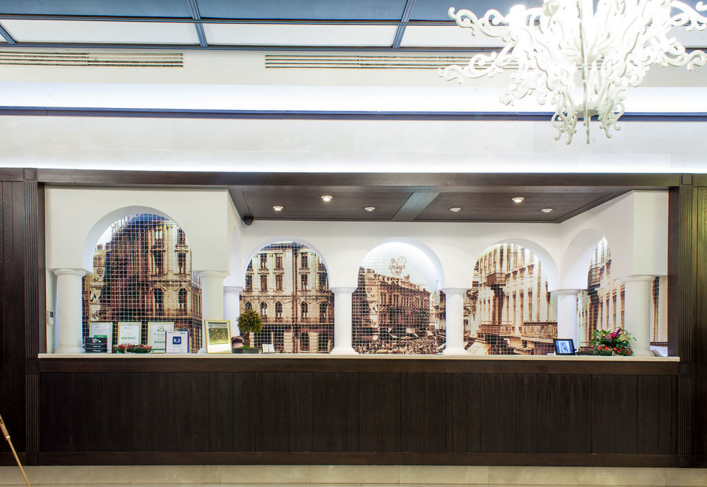 Epoque Hotel - Relais & Chateaux Bucharest Luaran gambar