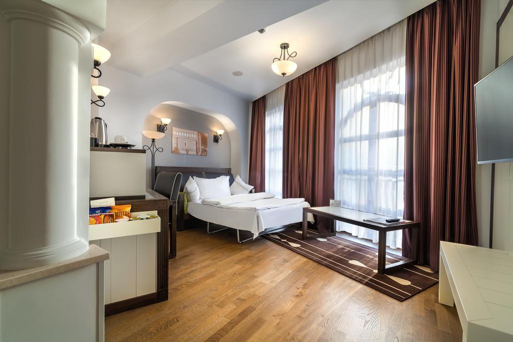 Epoque Hotel - Relais & Chateaux Bucharest Luaran gambar