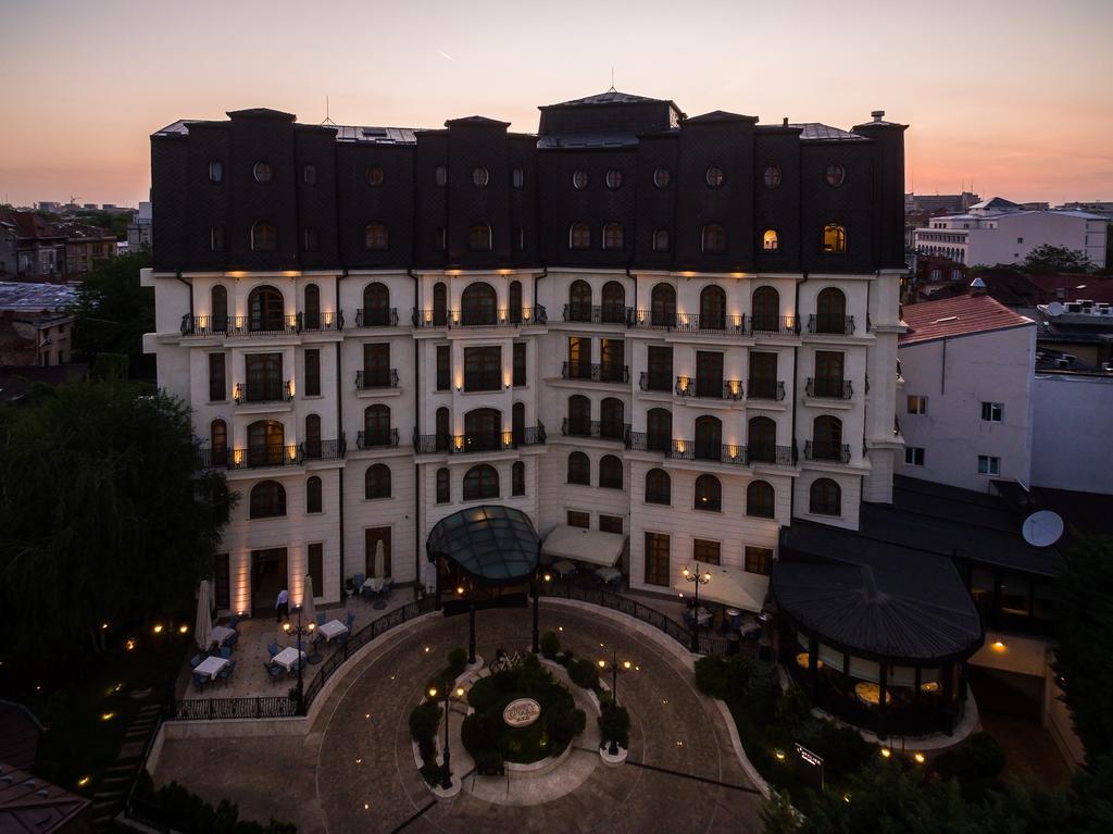 Epoque Hotel - Relais & Chateaux Bucharest Luaran gambar