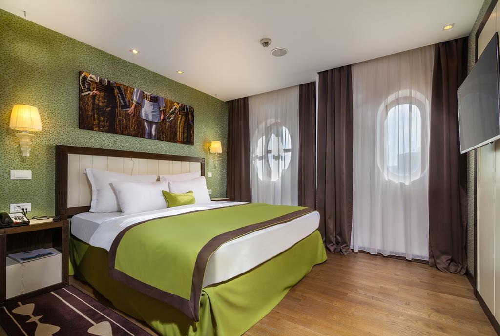 Epoque Hotel - Relais & Chateaux Bucharest Luaran gambar