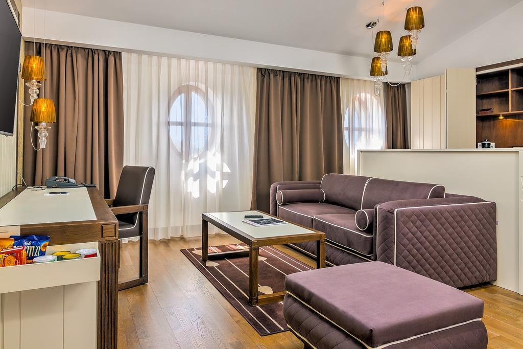 Epoque Hotel - Relais & Chateaux Bucharest Luaran gambar