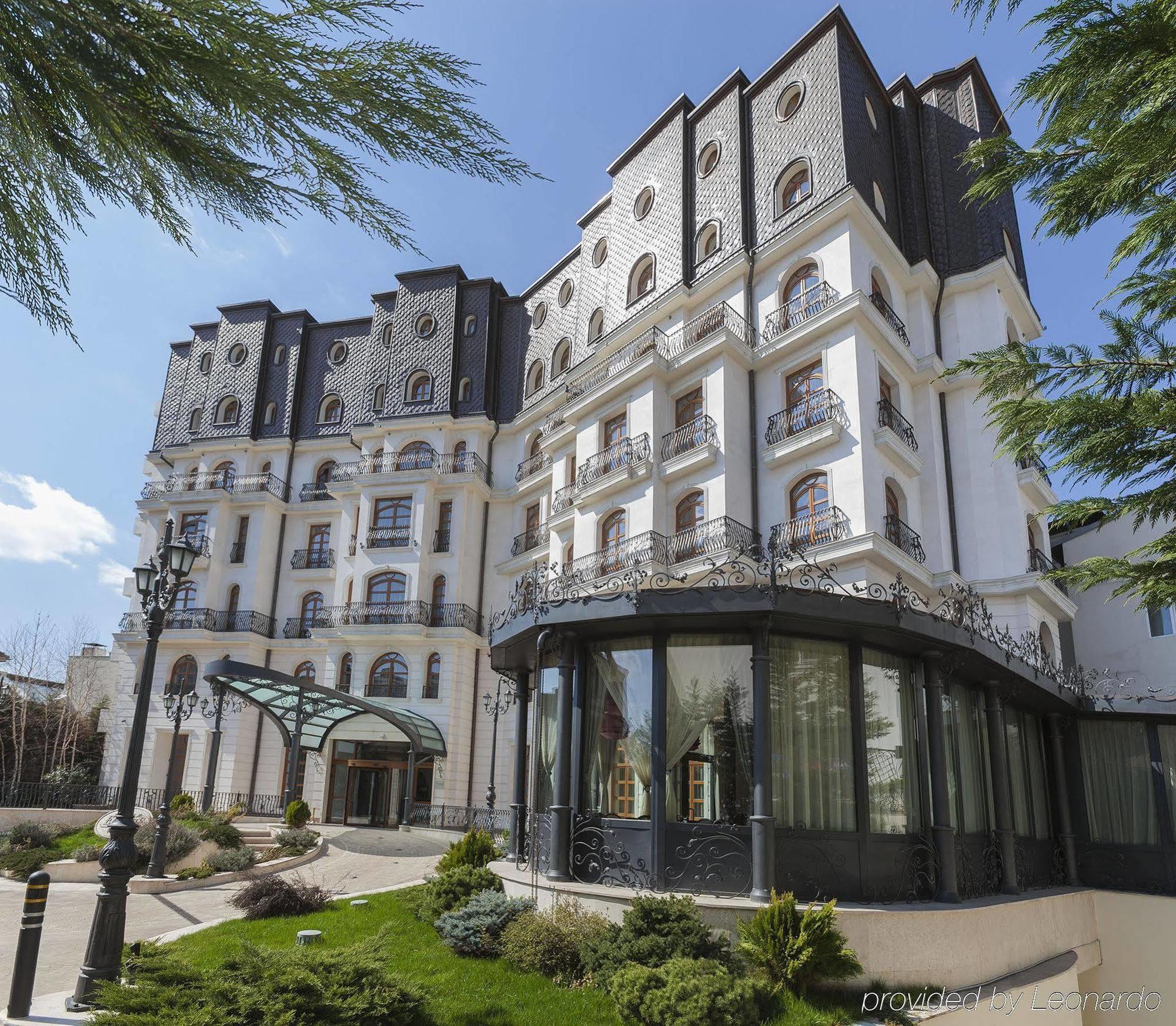 Epoque Hotel - Relais & Chateaux Bucharest Luaran gambar