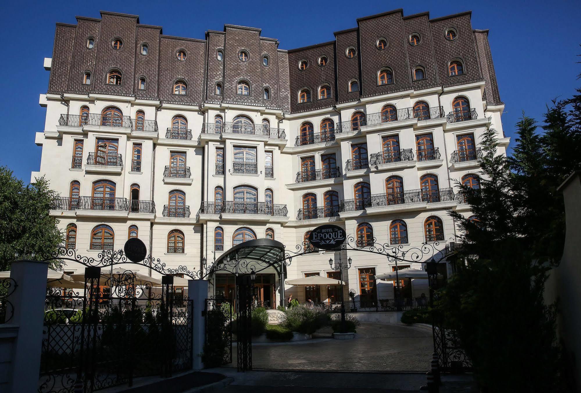 Epoque Hotel - Relais & Chateaux Bucharest Luaran gambar