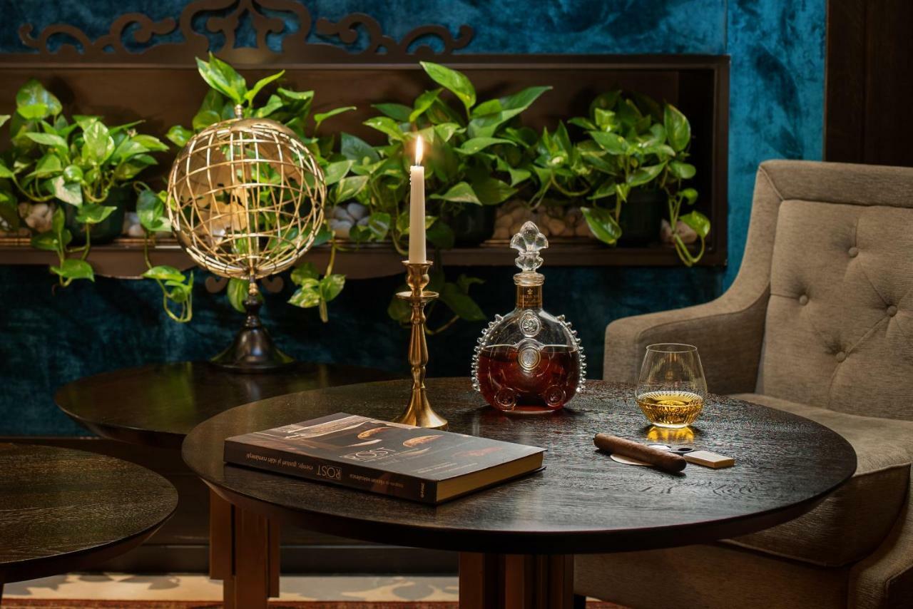 Epoque Hotel - Relais & Chateaux Bucharest Luaran gambar