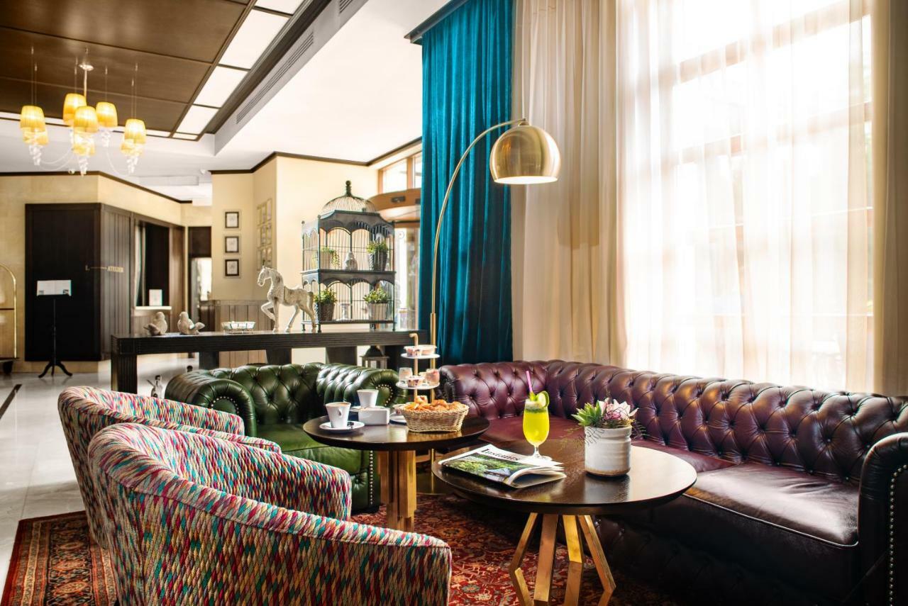 Epoque Hotel - Relais & Chateaux Bucharest Luaran gambar