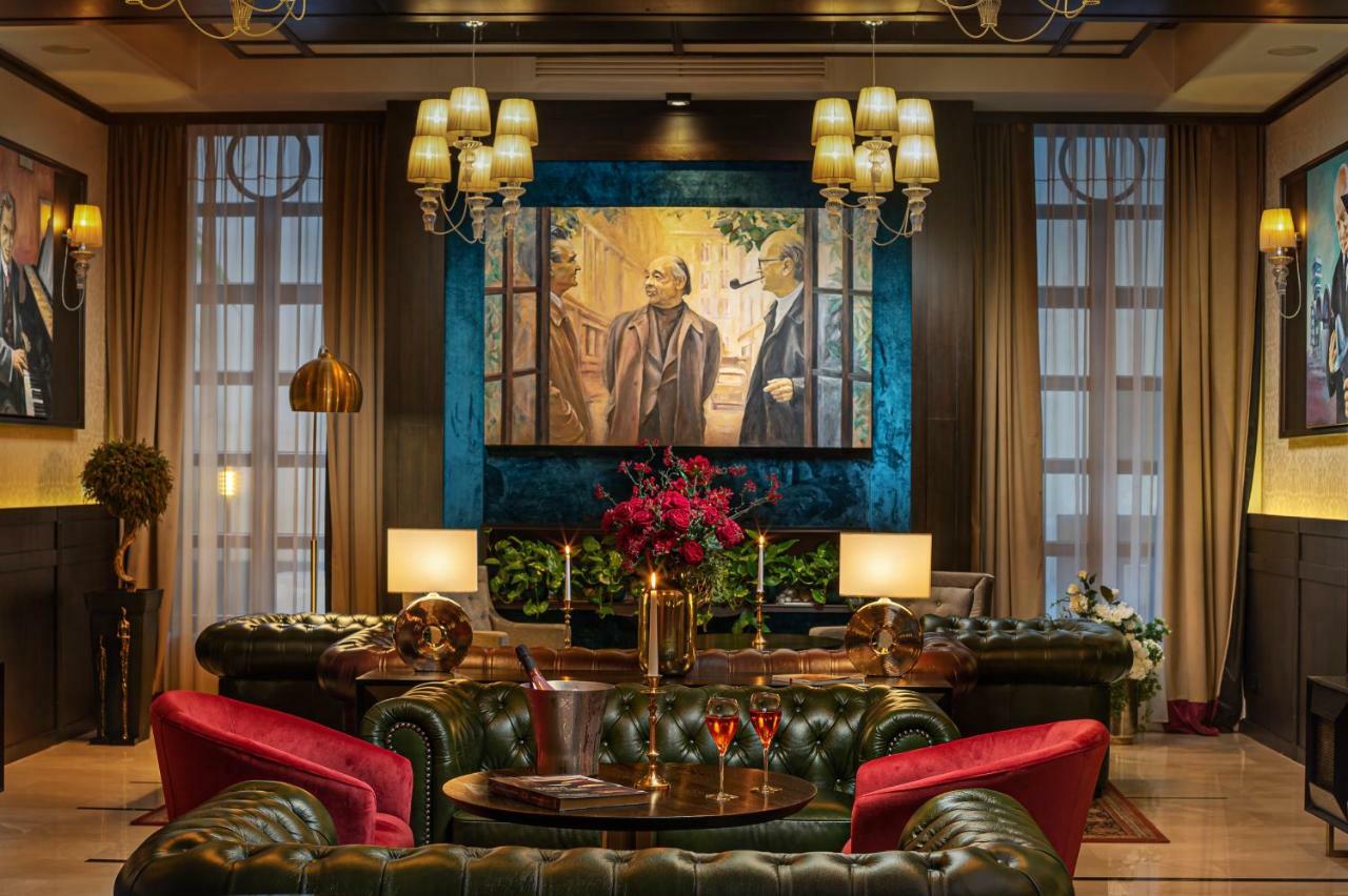 Epoque Hotel - Relais & Chateaux Bucharest Luaran gambar