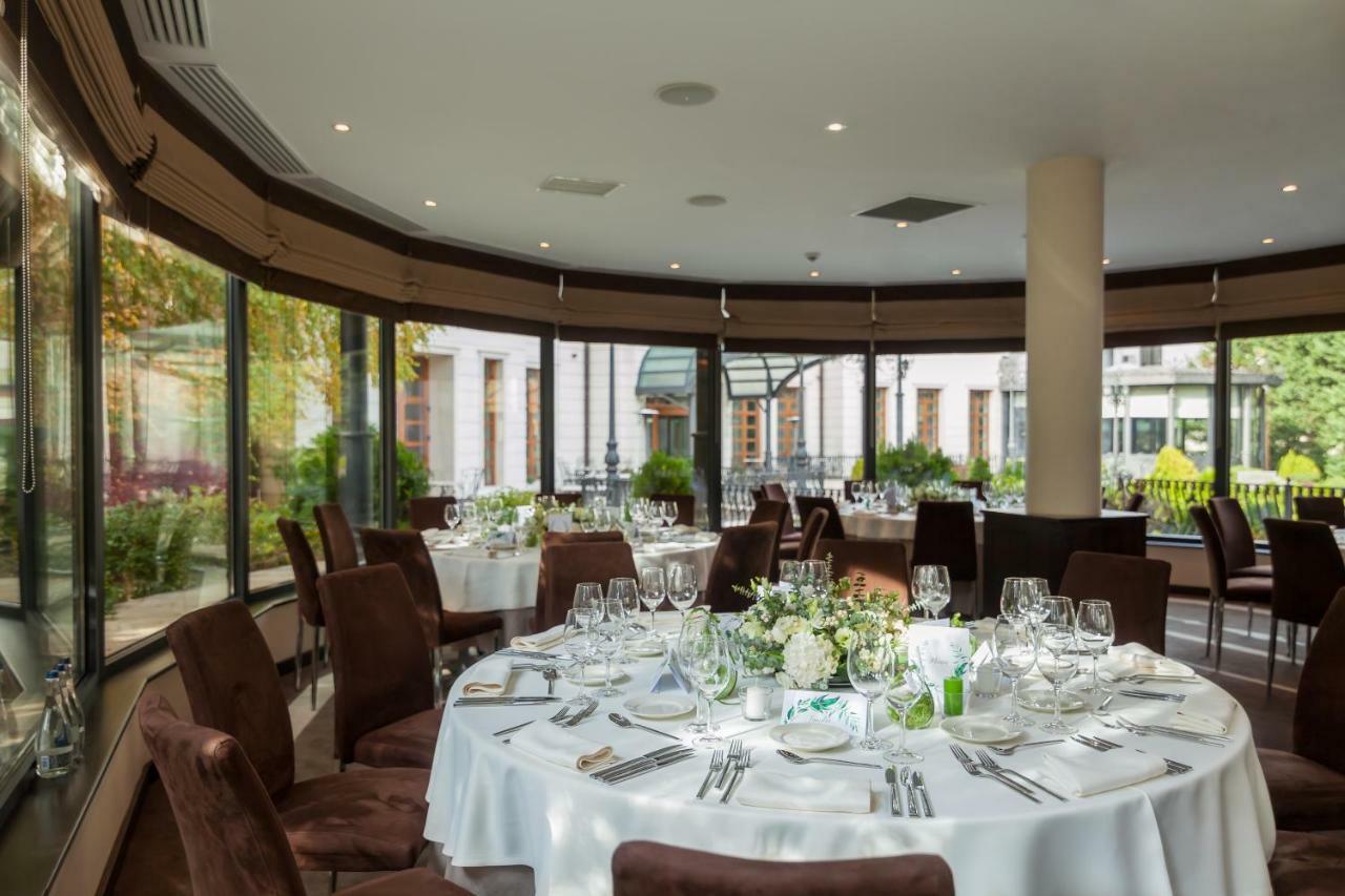 Epoque Hotel - Relais & Chateaux Bucharest Luaran gambar