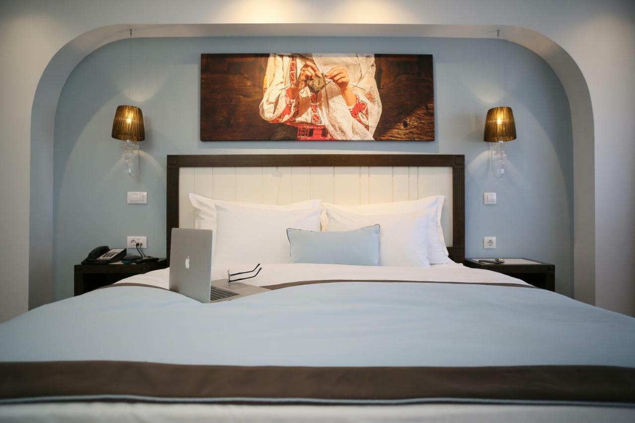 Epoque Hotel - Relais & Chateaux Bucharest Luaran gambar